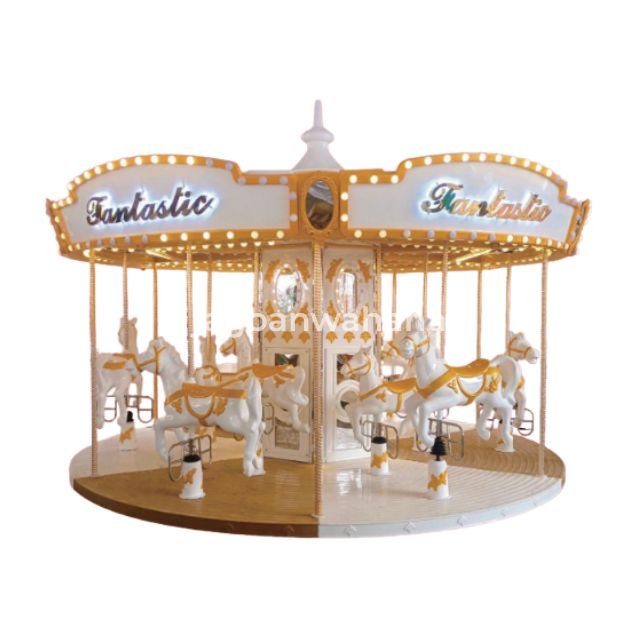 16p Platinum Carousel