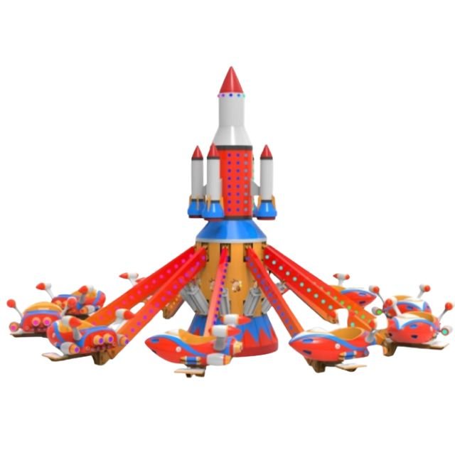 Self Control Aircraft 20P