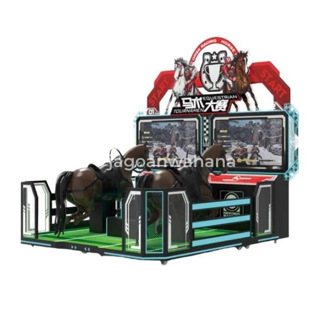 Equestrian Competition