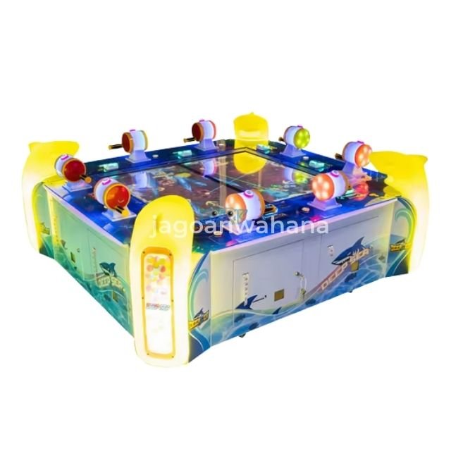 King of the Deep Sea