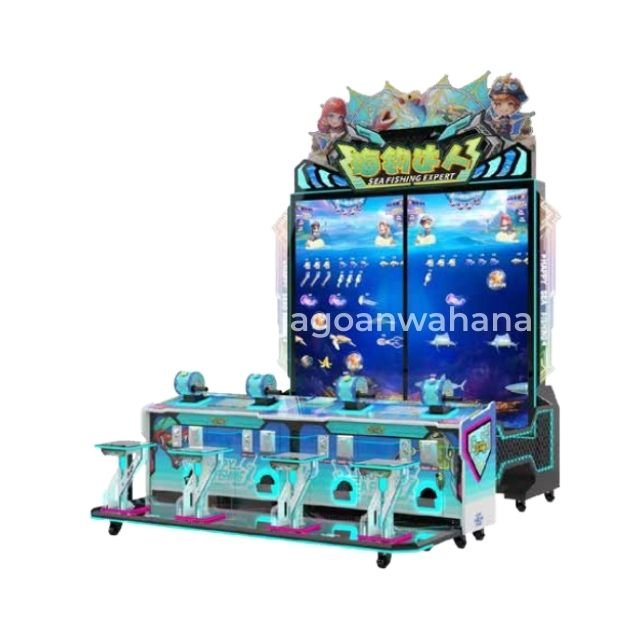 Ocean Fishing Master