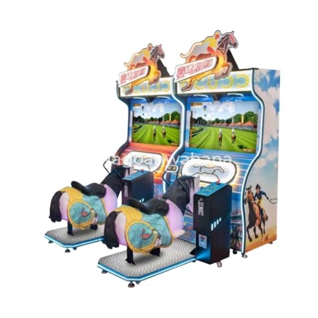 Racing Horse Challenge (Children Edition)