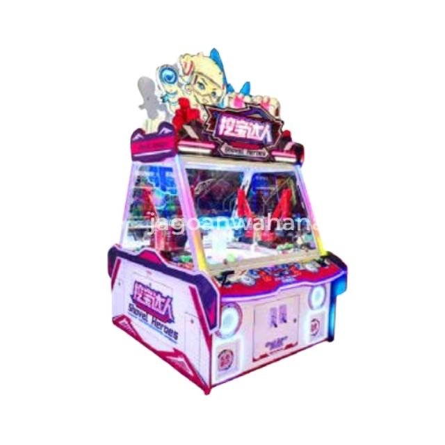 Treasure Digging Master