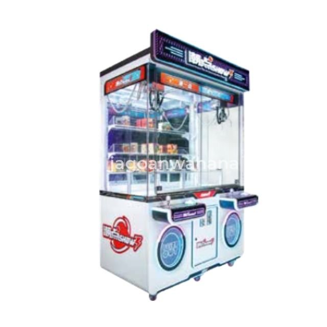 Trendy Dual-Player Gift Machine