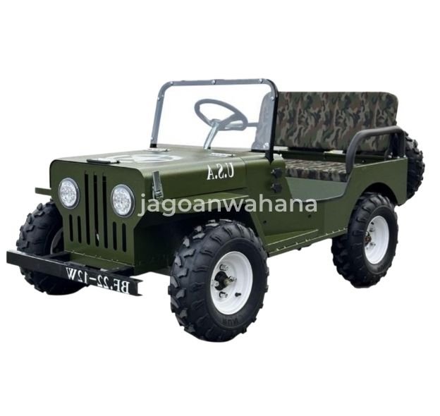 Army Jeep