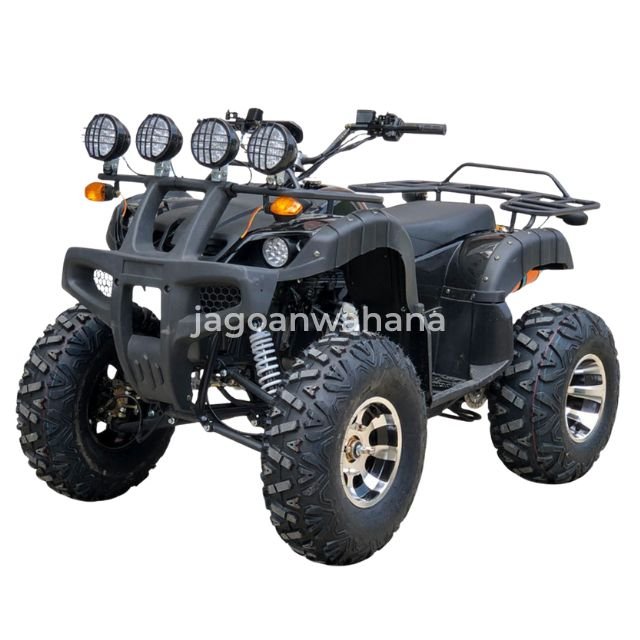 Gasoline ATV 002