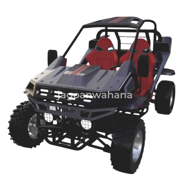 Gasoline ATV 003