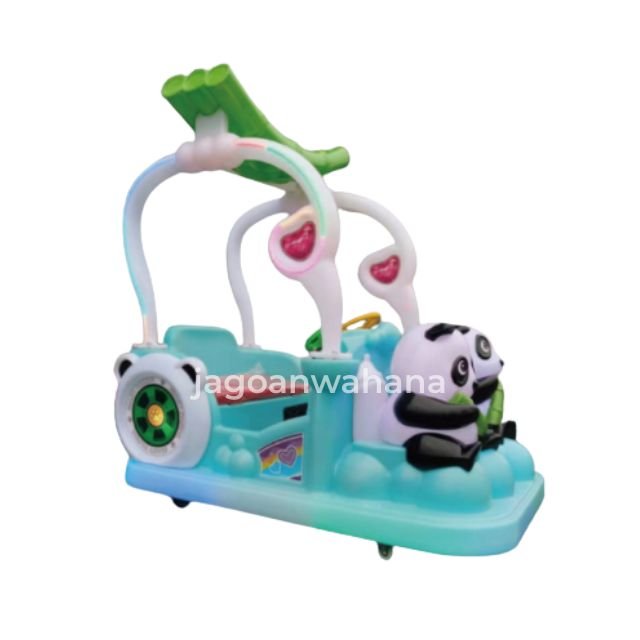 National Treasure Panda Electric Vehicle