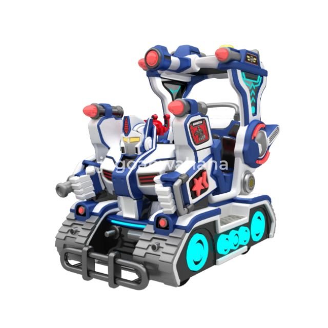 Battle God Qingtian - Putih