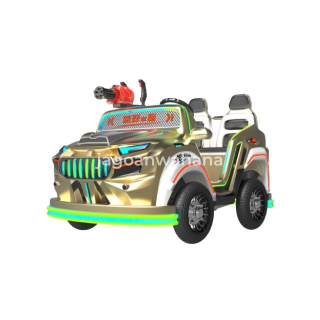 Off-Road Rambler - Emas