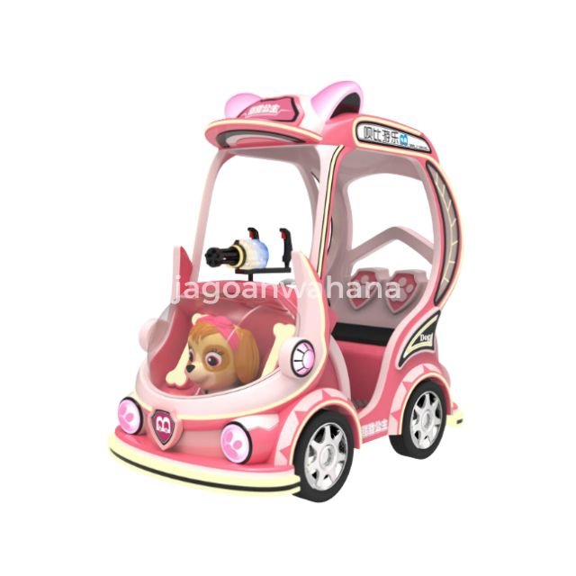 Princess Tiantian (Big Wheel)