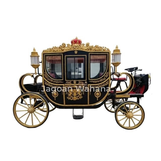 Black Royal Carriage 2