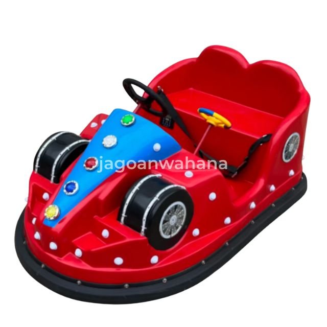 Wahana Bumper Car