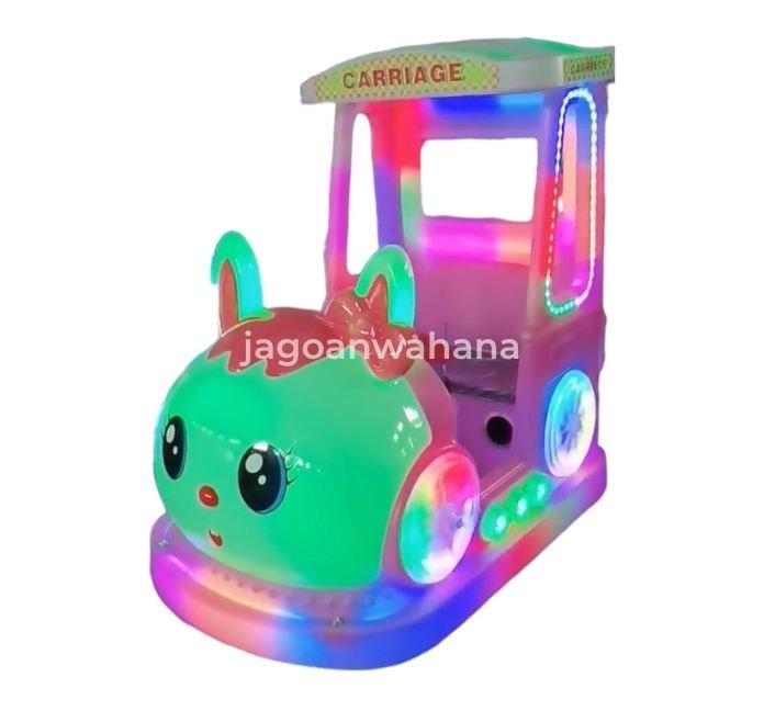 Bunny Car 2