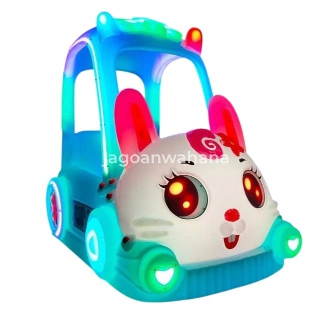 Bunny Car 3