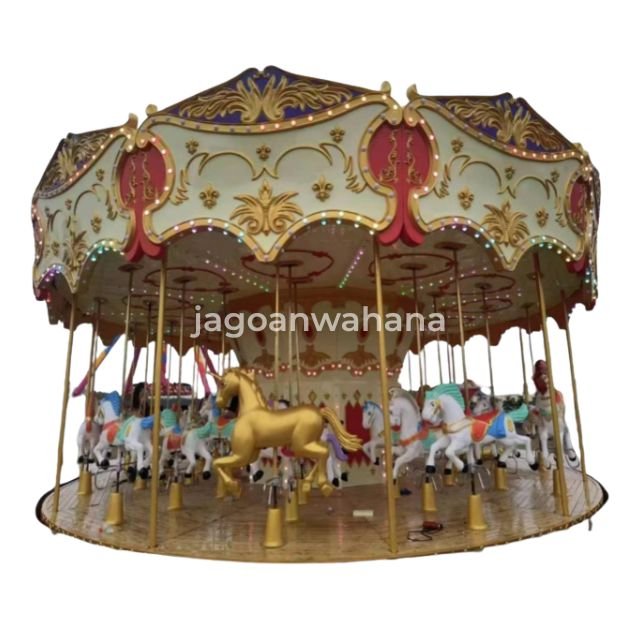 36P Carousel