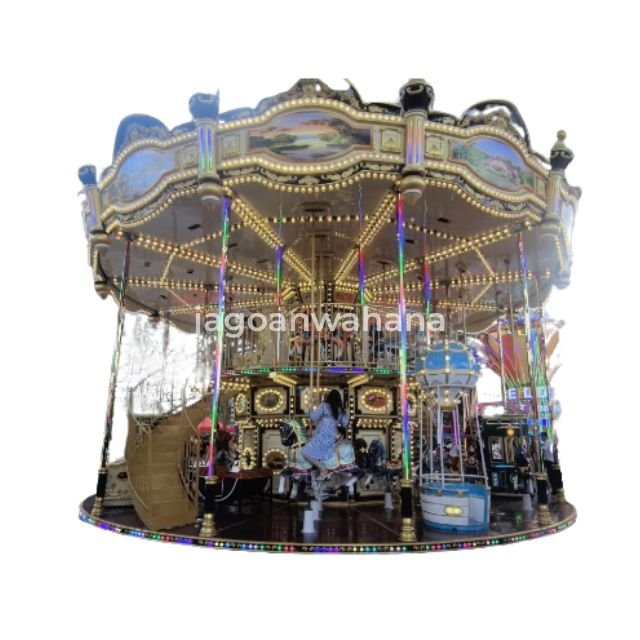 48P Carousel