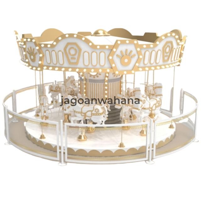 Wahana Carousel
