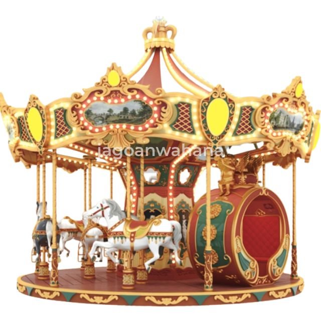 Marvelous Circus 14P