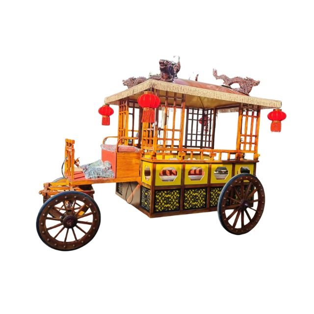 Chinese Traditional Carriage