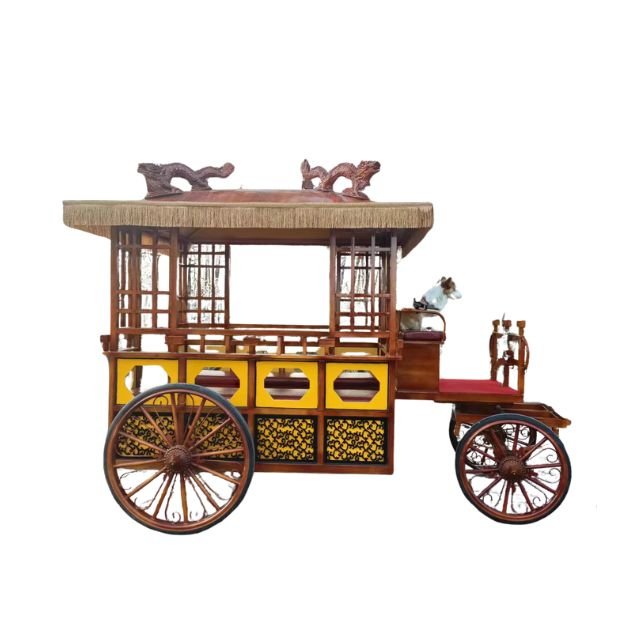 Dragon Traditional Carriage 1