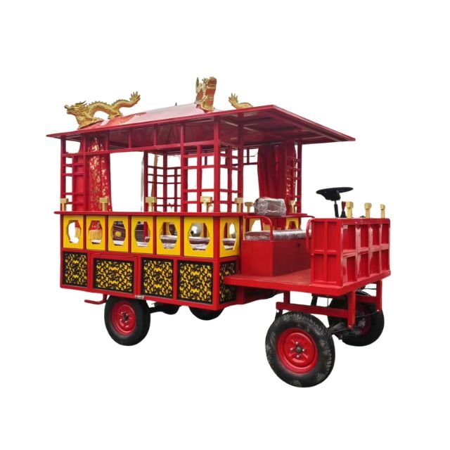 Dragon Traditional Carriage 2