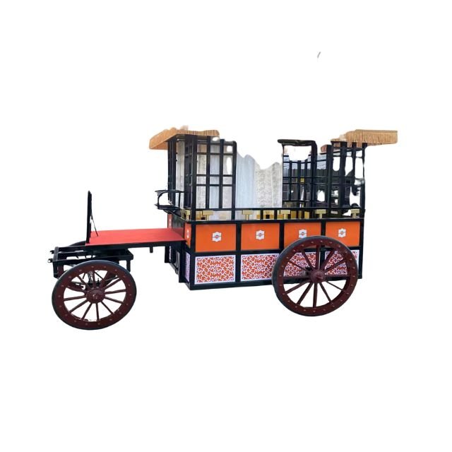 Dragon Traditional Carriage 3