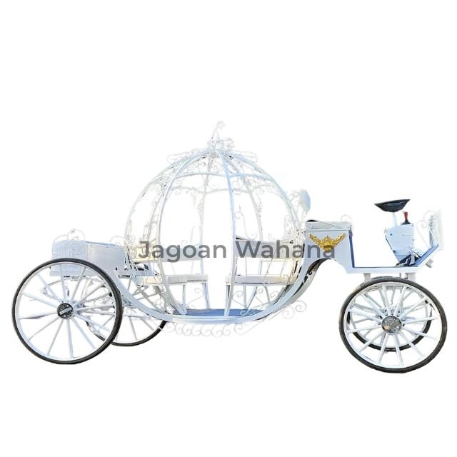 Pattern Pumpkin Carriage 2