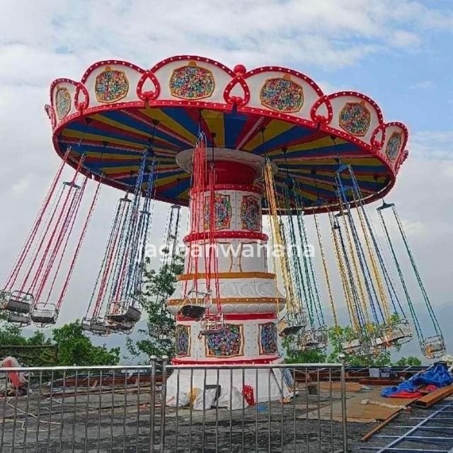 Classic Flying Chair 3