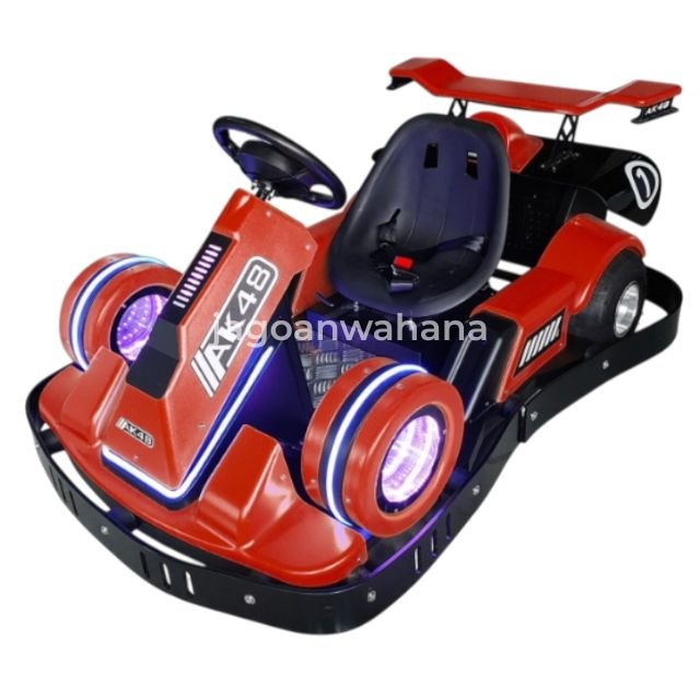 Crazy Gokart MR Series