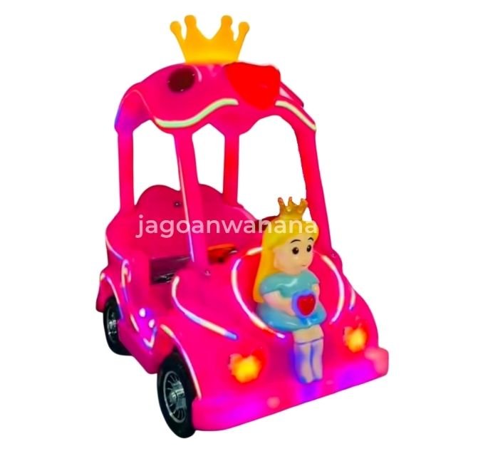 Crown Princess Car