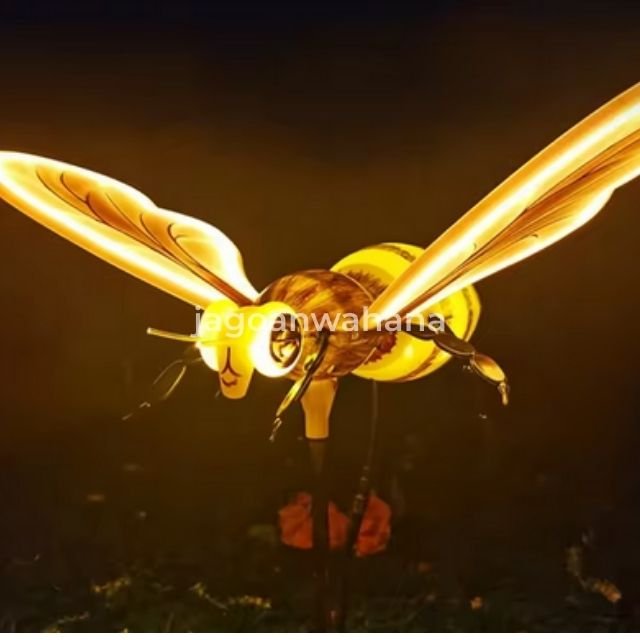 LED Dynamic Bee (72cm)