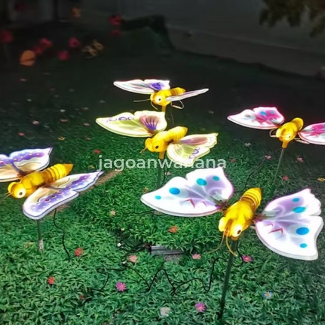 LED Dynamic Butterfly 2