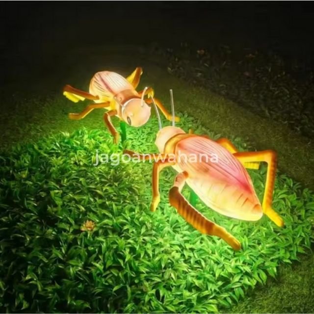 LED Dynamic Jangkrik