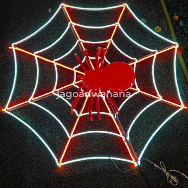 Spider Web (Jaring Laba-laba)