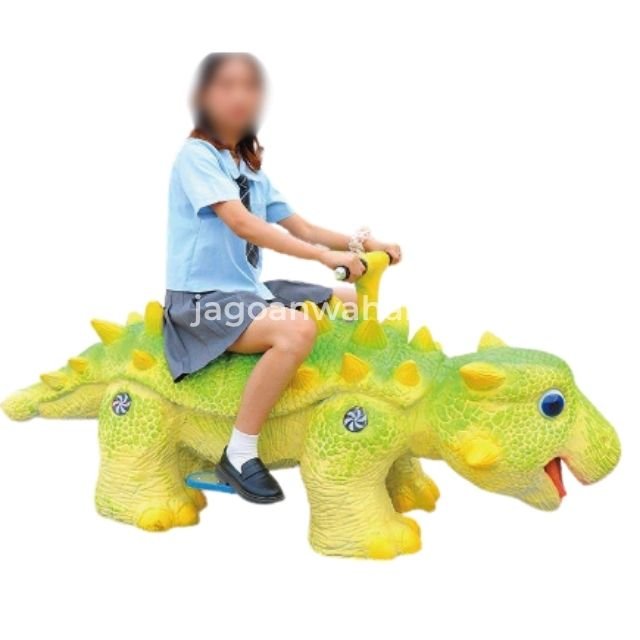 Ankylosaurus 3 Ride