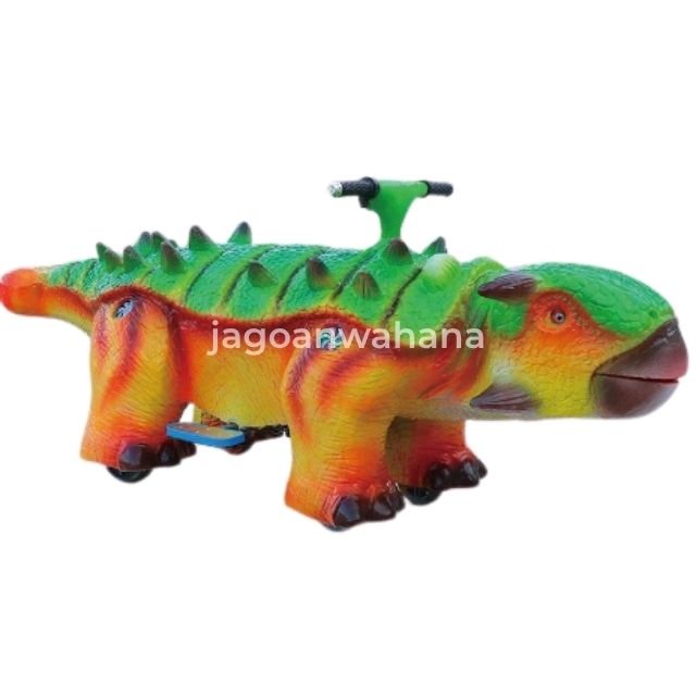 Ankylosaurus 4 Ride