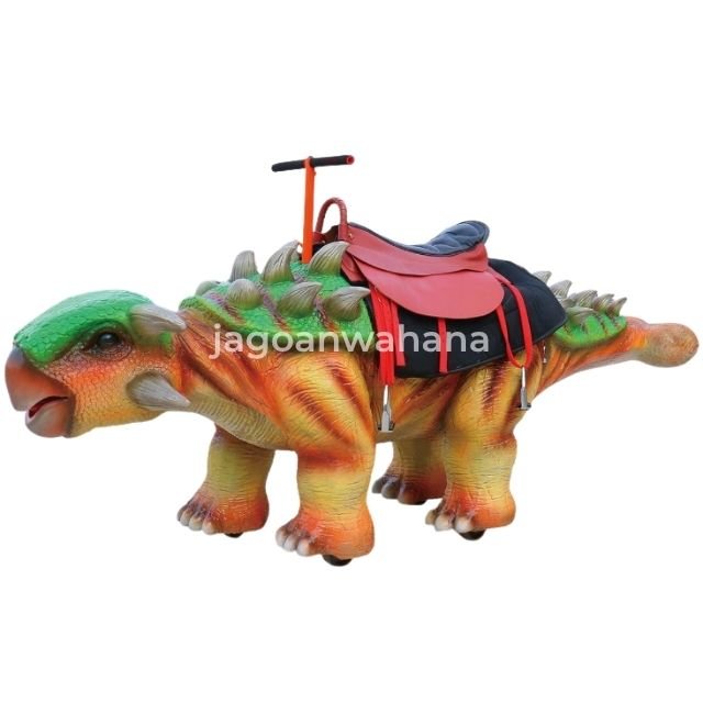 Ankylosaurus Ride