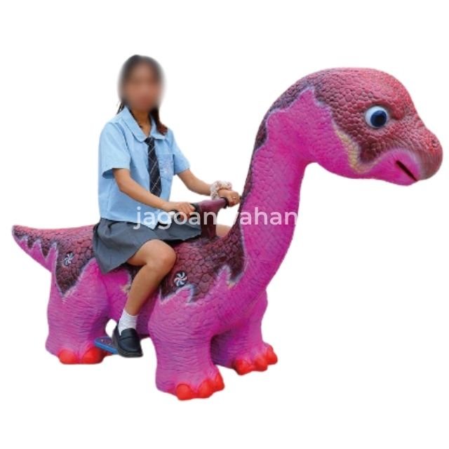 Brachiosaurus 2 Ride