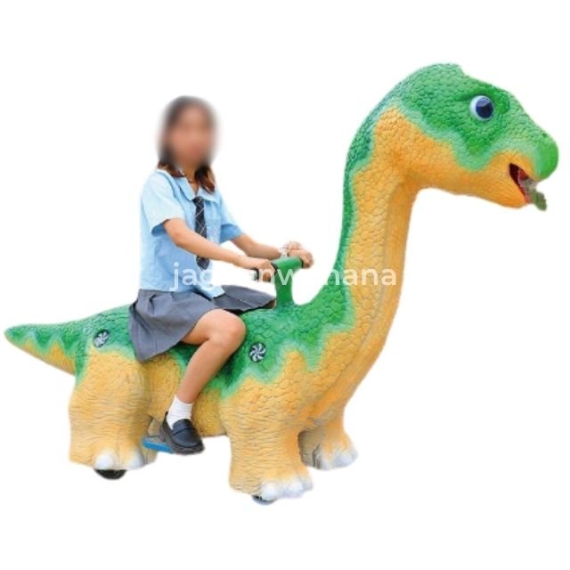 Brachiosaurus 3 Ride