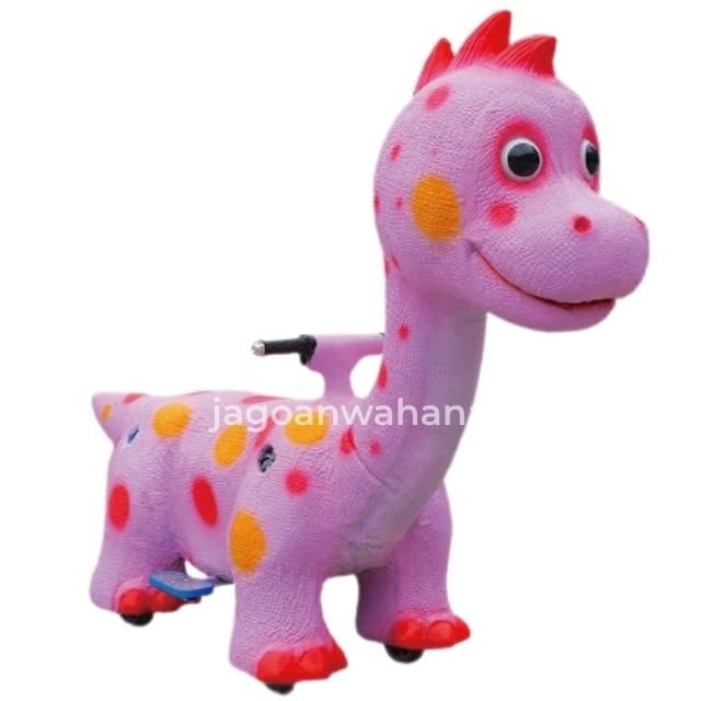 Brachiosaurus 5 Ride