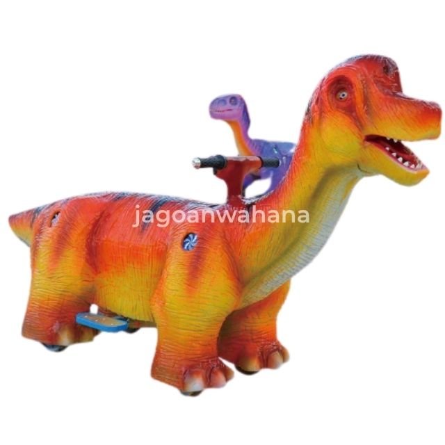 Brachiosaurus 6 Ride