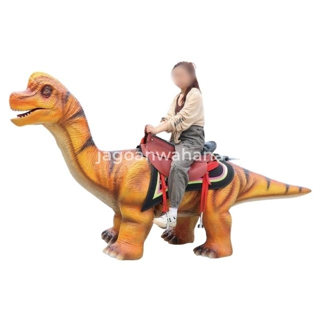 Brachiosaurus Ride
