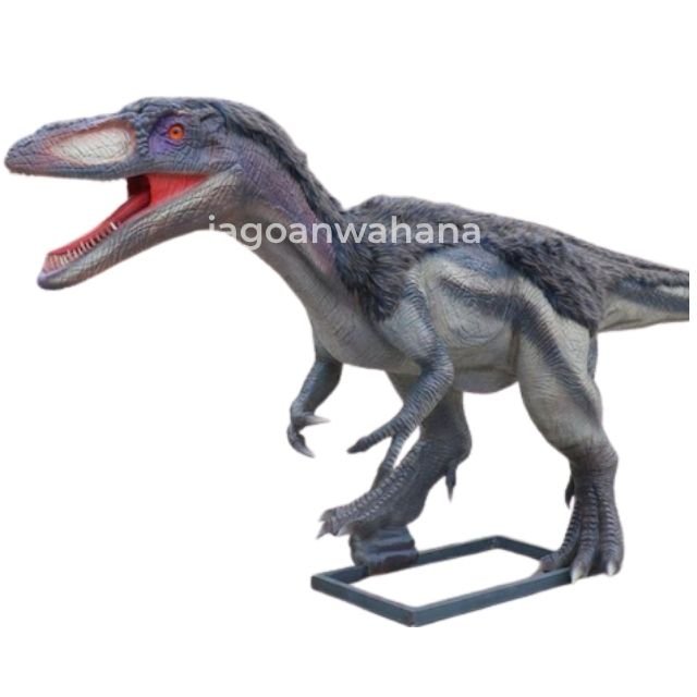 Moros Intrepidus Statue