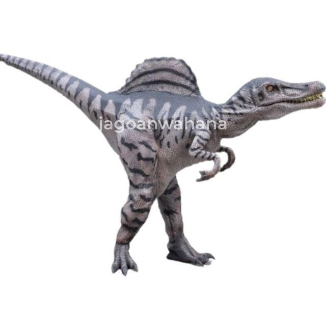 Spinosaurus Costume
