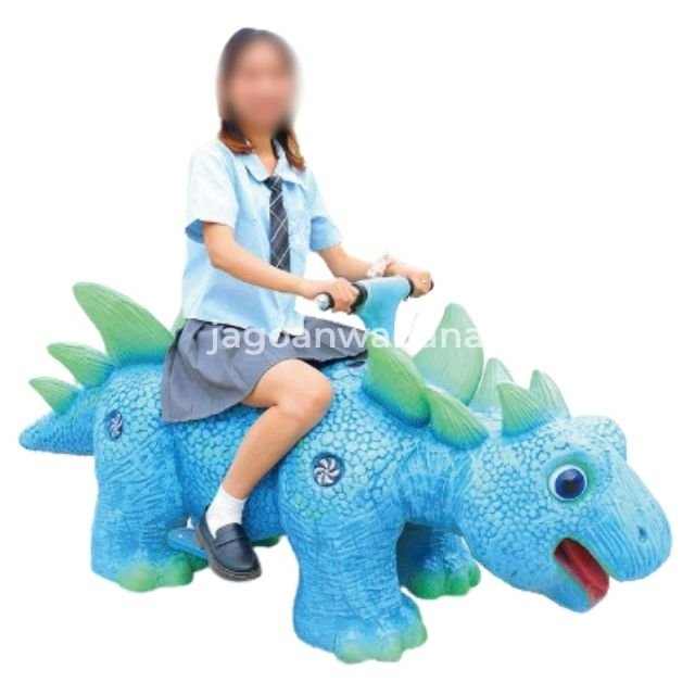 Stegosaurus 2 Ride