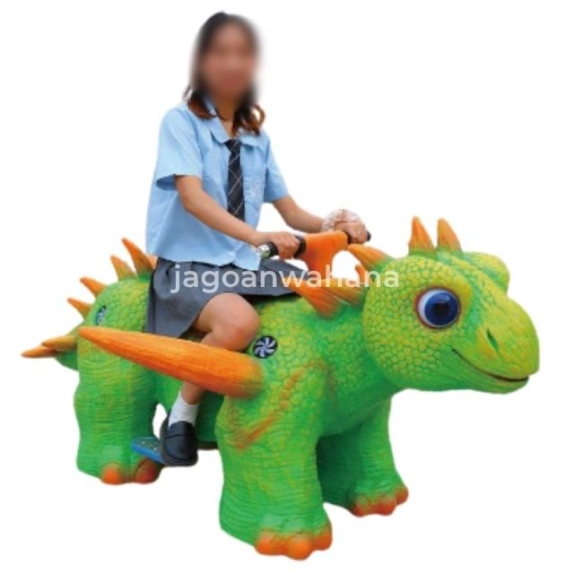 Stegosaurus 3 Ride