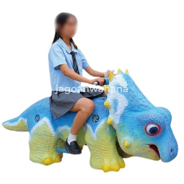 Styracosaurus 3 Ride