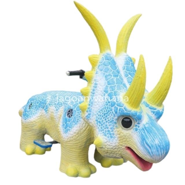 Styracosaurus 6 Ride