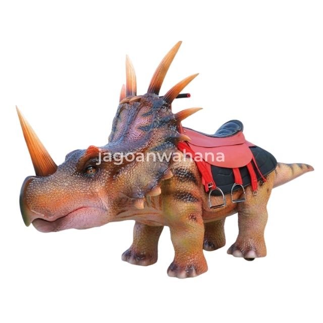 Styracosaurus Ride